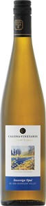 Calona Vineyards Artist Series Sovereign Opal 2013